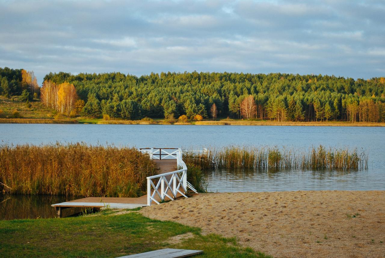 Sodybos Kompleksas - Eco Resort Trakai Antakalnis  Extérieur photo