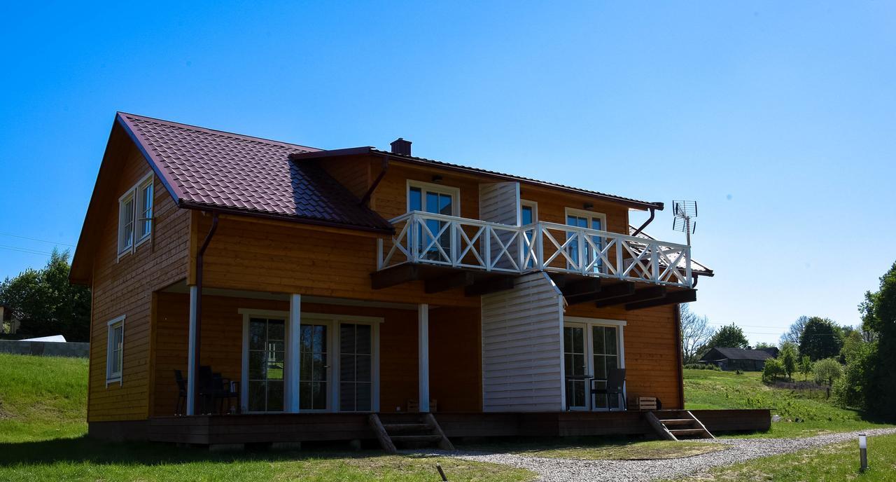 Sodybos Kompleksas - Eco Resort Trakai Antakalnis  Extérieur photo