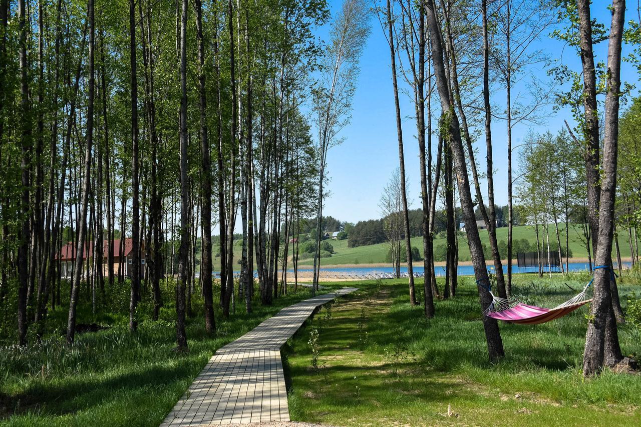 Sodybos Kompleksas - Eco Resort Trakai Antakalnis  Extérieur photo