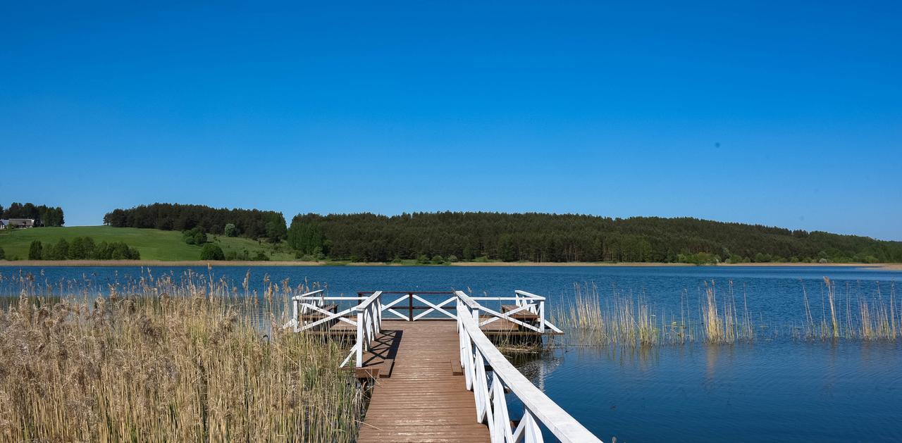 Sodybos Kompleksas - Eco Resort Trakai Antakalnis  Extérieur photo